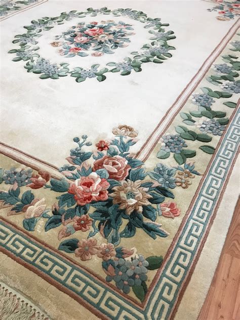 chinese style wool rugs